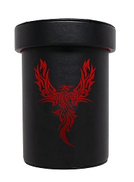 Over Sized Dice Cup: Phoenix 