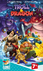 Troll and Dragon Dice Game