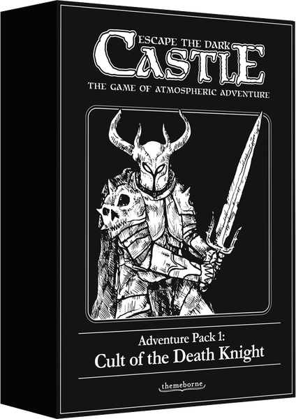 Escape the Dark Castle: Cult of the Death Knight Expansion