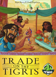 Trade on the Tigris Board Game
