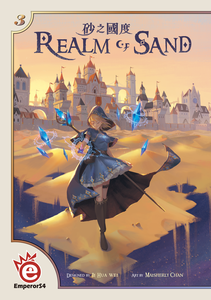 Realm Of Sands Card Game