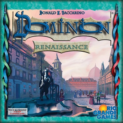 Dominion: Renaissance Card Game - USED - By Seller No: 16538 Michael Bell