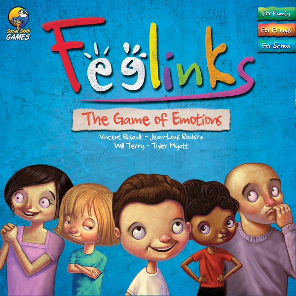 Feelinks Card Game