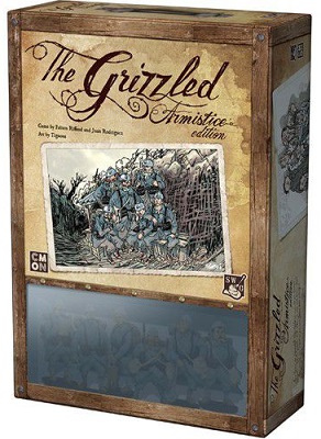 The Grizzled: Armistice Edition - USED - By Seller No: 7709 Tom Schertzer