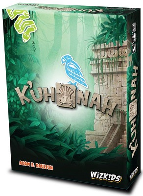 K'uh Nah Card Game - USED - By Seller No: 17150 Melody Whims