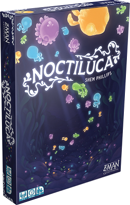 Noctiluca Card Game