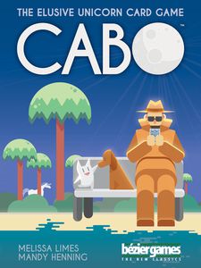 CABO Card Game Second Edition
