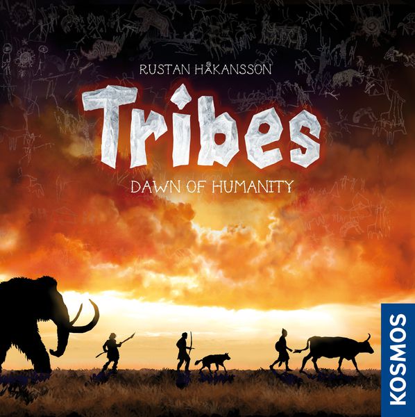Tribes: Dawn of Humanity Board Game