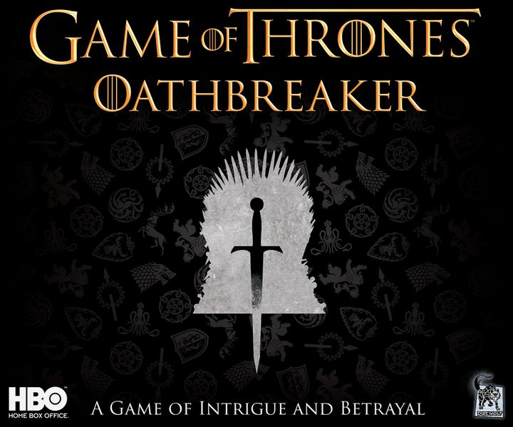 Game of Thrones: Oathbreaker Card Game