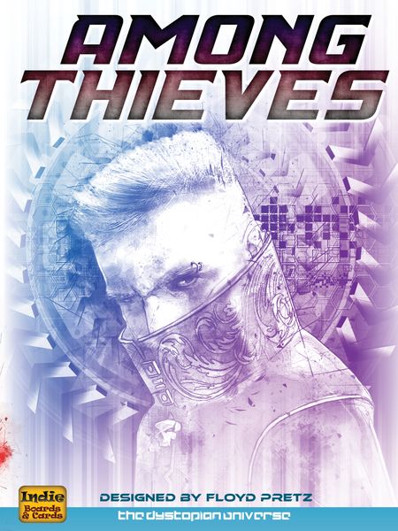 Among Thieves Card Game