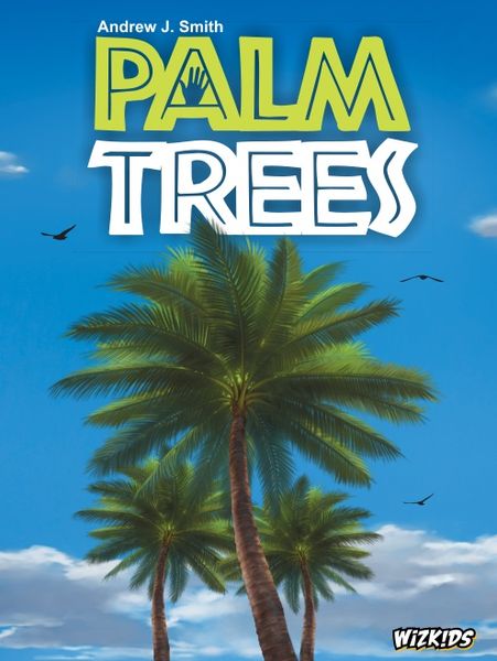 Palm Trees Card Game