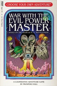 Choose Your Own Adventure: War With the Evil Power Master - USED - By Seller No: 24632 Nicole Young