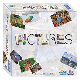 Pictures Board Game