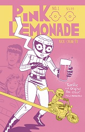 Pink Lemonade no. 1 (2019 Series) 