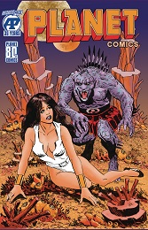 Planet Comics no. 1 (2020 Series) 
