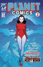 Planet Comics no. 2 (2020 Series) 