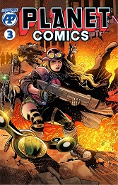 Planet Comics no. 3 (2020 Series) 