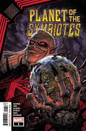 Planet of the Symbiotes no. 1 (2021 Series) 