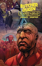Butcher Queen: Planet of the Dead no. 3 (2020 Series) 