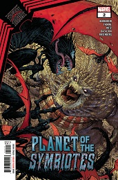 Planet of the Symbiotes no. 2 (2021 Series) 