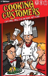 Cooking Customers Card Game