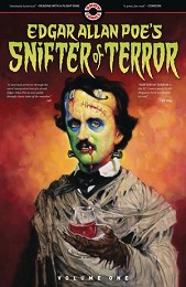 Edgar Allan Poe Snifter of Terror Season 2 no. 1 (2019 Series) MR