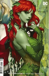 Harley Quinn and Poison Ivy no. 1 (2019 series) (Poison Ivy Card Stock Variant)
