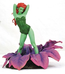 DC Gallery: Comic Poison Ivy PVC Statue 