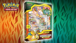 Pokemon Trading Card Game: Tag Team Generations Premium Collection 