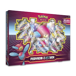 Pokemon TCG: Porygon-Z-GX Box