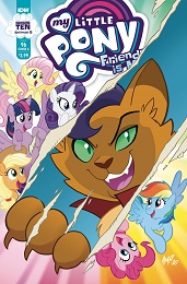 My Little Pony: Friendship is Magic no. 96 (2013 Series)