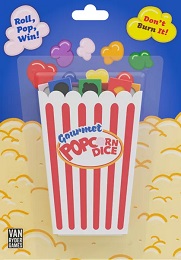 Gourmet Popcorn Dice Game