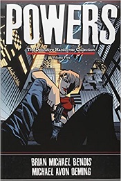 Powers: The Definitive Hardcover Collection Volume 5 - Used