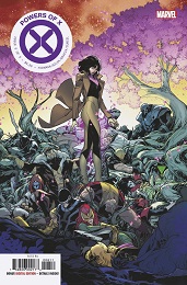 Powers of X no. 6 (6 of 6) (2019 Series)