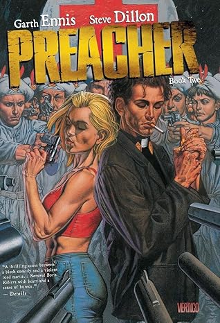 Preacher Book 2 TP (MR) - USED