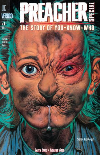 Preacher Special The Story of You Know Who (1996) One Shot - Used