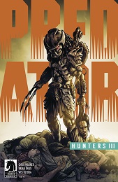 Predator Hunters III no. 1 (2020 Series) 