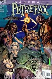 Sandman Presents Petrefax (2000) Complete Bundle - Used