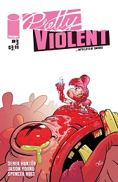 Pretty Violent no. 3 (2019 Series) (MR)