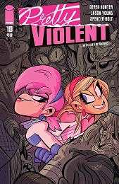 Pretty Violent no. 10 (2019 Series) (MR)