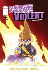Pretty Violent no. 4 (2019 Series) (MR)