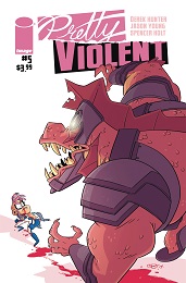 Pretty Violent no. 5 (2019 Series) (MR)