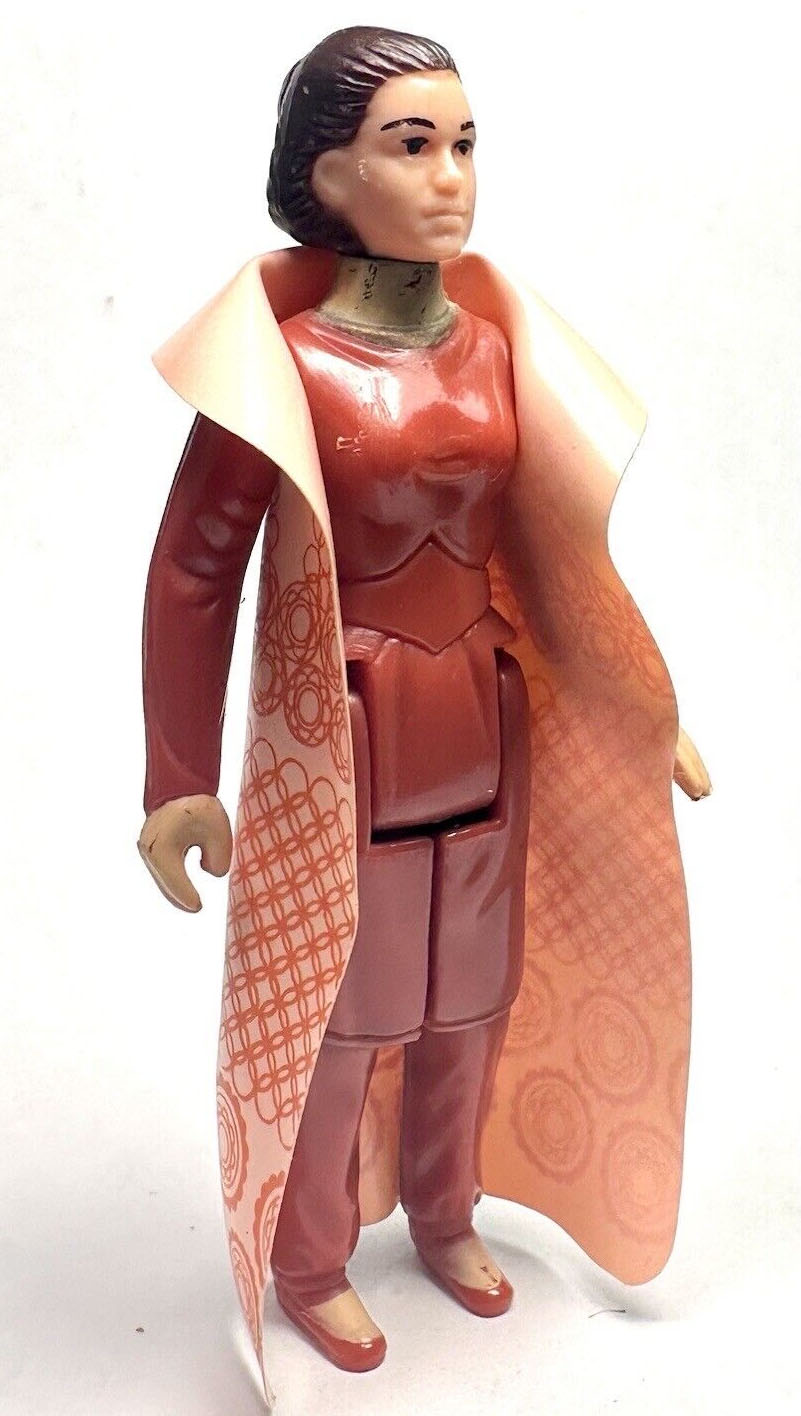 Star Wars Princess Leia (Bespin) 3.75 Inch Action Figure - Used