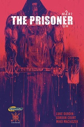 Prisoner no. 2 (2020 Series) 