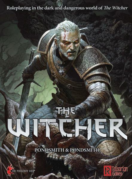 The Witcher Role Playing Game