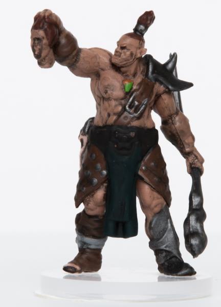 Characters of Adventure: Male Orc Shaman