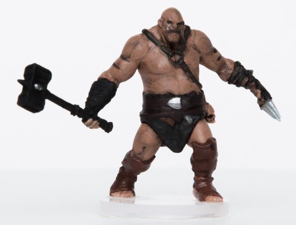 Characters of Adventure: Male Orc Battlemaster