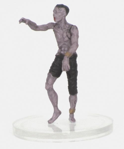 Characters of Adventure: Zombie Male Human Reacher