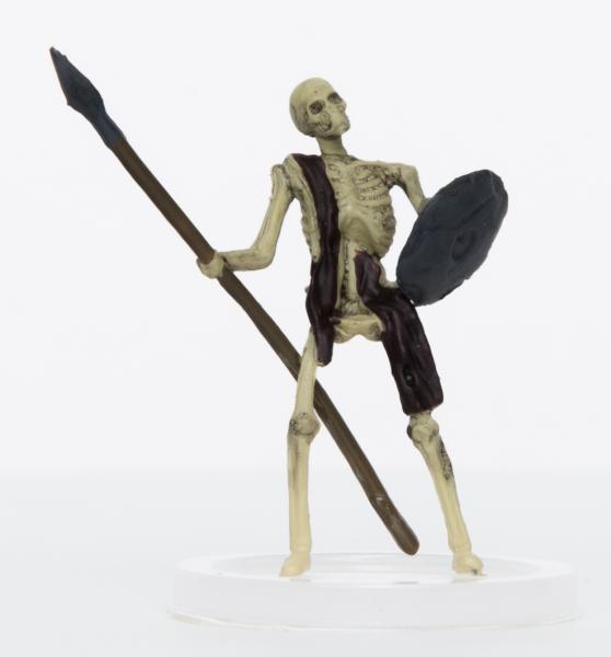 Characters of Adventure: Skeleton Spearman