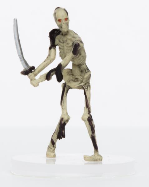 Characters of Adventure: Skeleton Swordsman